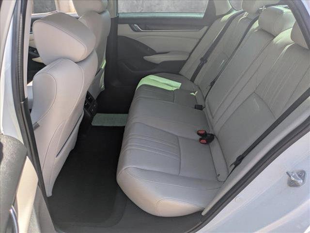 used 2022 Honda Accord car, priced at $30,995