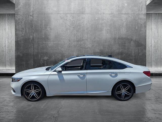 used 2022 Honda Accord car, priced at $28,994