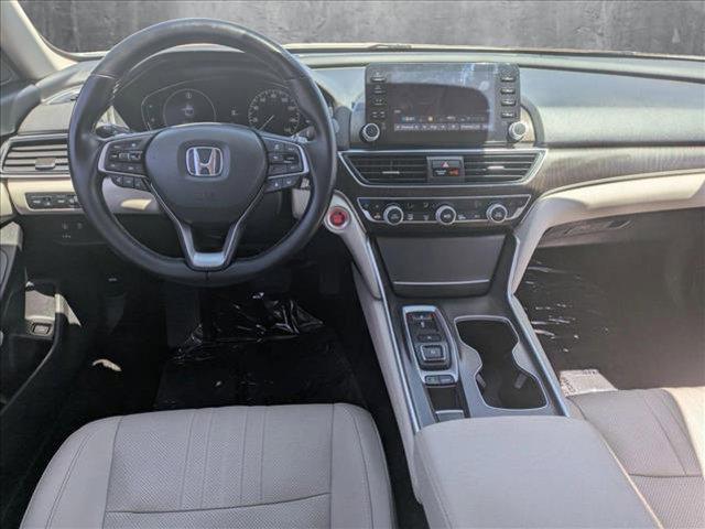 used 2022 Honda Accord car, priced at $30,995