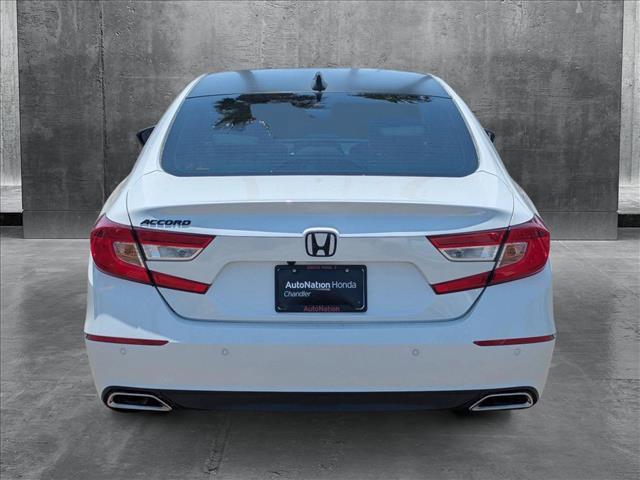used 2022 Honda Accord car, priced at $28,994