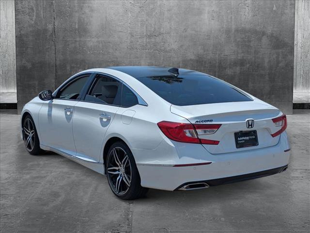 used 2022 Honda Accord car, priced at $28,994