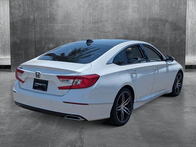 used 2022 Honda Accord car, priced at $28,994