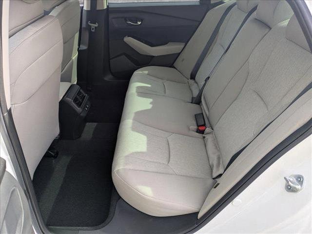 new 2025 Honda Accord car, priced at $28,959