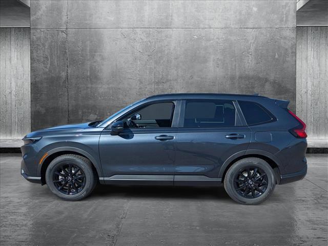 new 2026 Honda CR-V Hybrid car, priced at $39,490