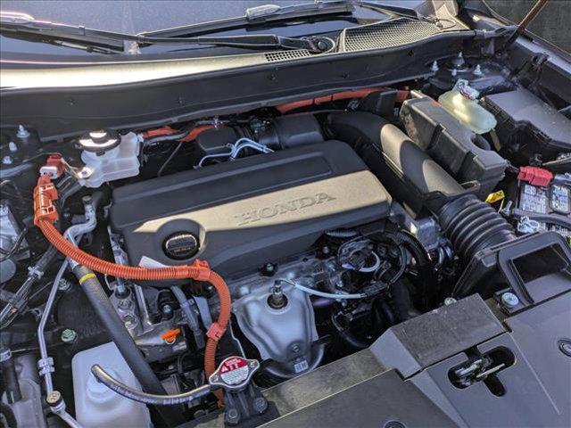 new 2026 Honda CR-V Hybrid car, priced at $39,490