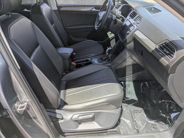 used 2024 Volkswagen Tiguan car, priced at $23,271