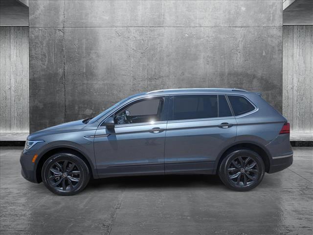 used 2024 Volkswagen Tiguan car, priced at $23,271