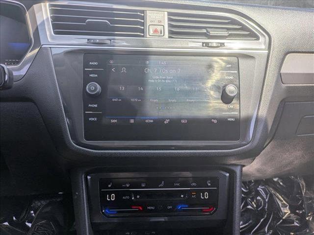 used 2024 Volkswagen Tiguan car, priced at $23,271