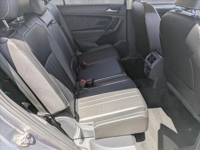 used 2024 Volkswagen Tiguan car, priced at $23,271