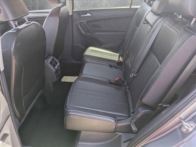 used 2024 Volkswagen Tiguan car, priced at $23,271