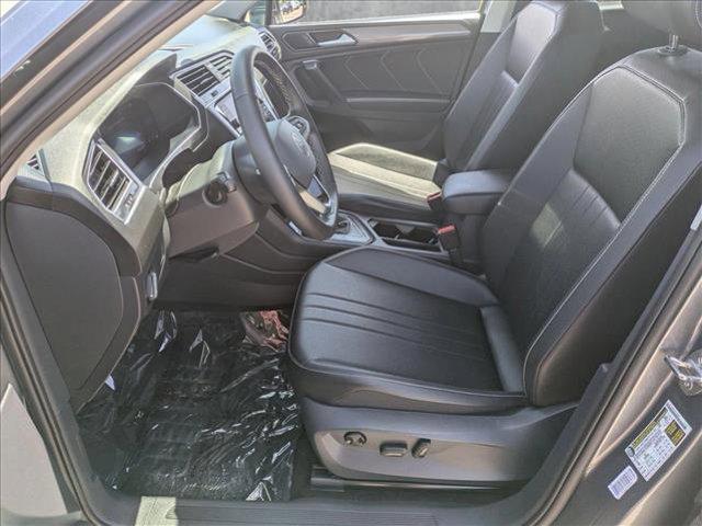 used 2024 Volkswagen Tiguan car, priced at $23,271