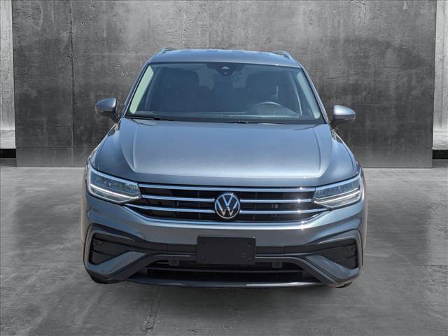 used 2024 Volkswagen Tiguan car, priced at $23,271