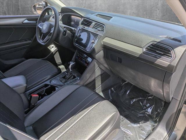 used 2024 Volkswagen Tiguan car, priced at $23,271
