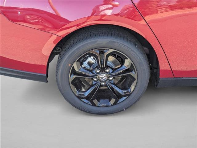 new 2025 Honda Accord car, priced at $30,996