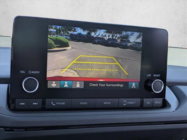 new 2025 Honda Accord car, priced at $30,996