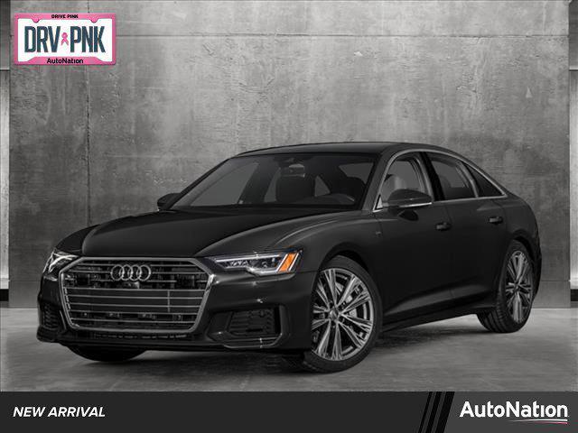 used 2020 Audi A6 car, priced at $25,483