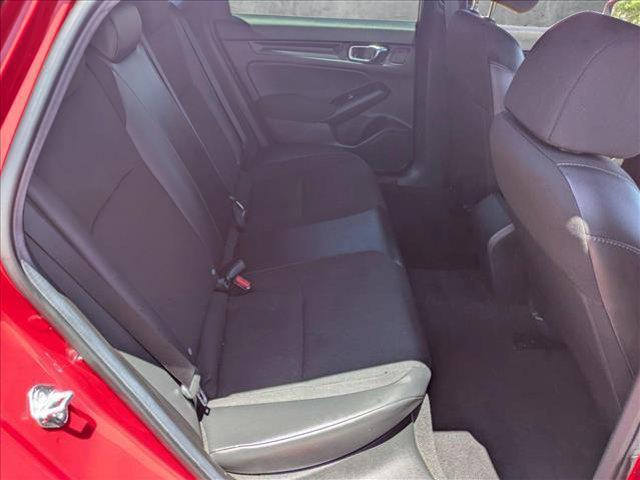 used 2024 Honda Civic car, priced at $24,997