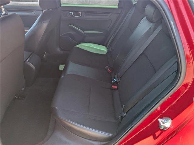 used 2024 Honda Civic car, priced at $24,997