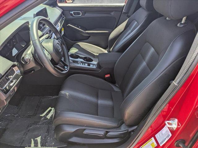 used 2024 Honda Civic car, priced at $24,997