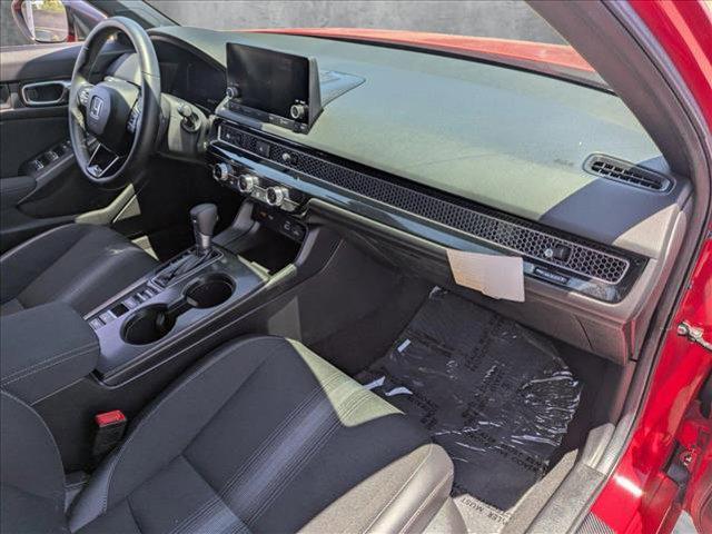 used 2024 Honda Civic car, priced at $24,997