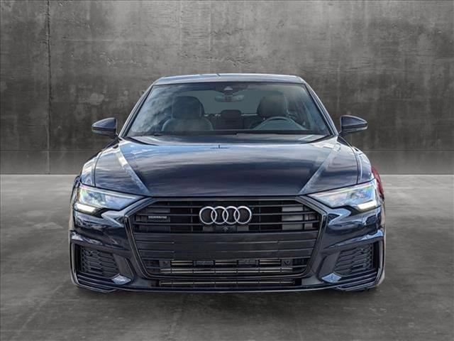 used 2021 Audi A6 car, priced at $32,498