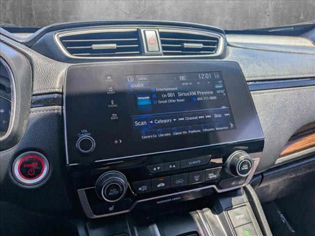 used 2021 Honda CR-V Hybrid car, priced at $26,945