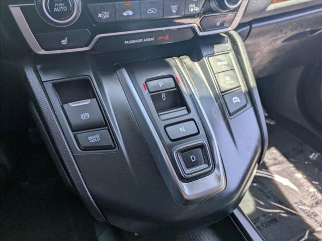 used 2021 Honda CR-V Hybrid car, priced at $26,945