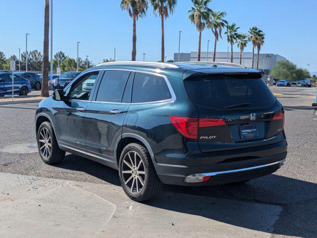 used 2016 Honda Pilot car, priced at $21,457