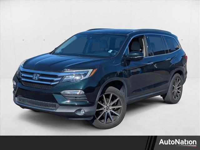 used 2016 Honda Pilot car, priced at $21,457