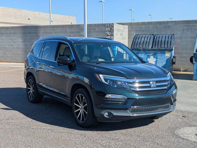 used 2016 Honda Pilot car, priced at $21,457