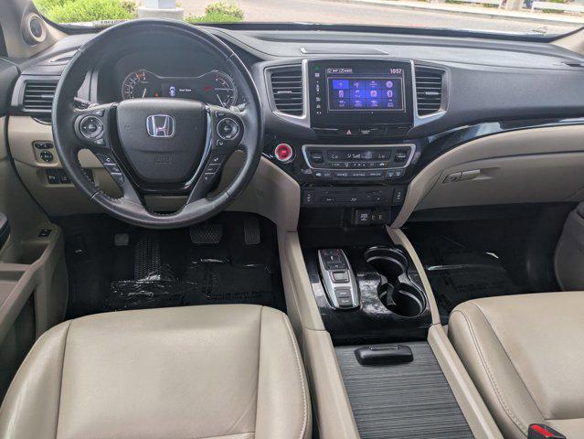 used 2016 Honda Pilot car, priced at $21,457