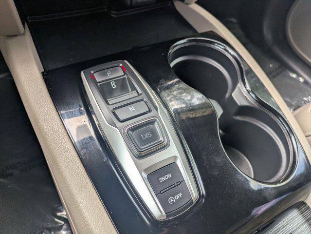 used 2016 Honda Pilot car, priced at $21,457