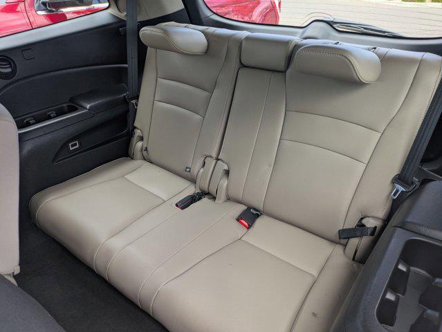 used 2016 Honda Pilot car, priced at $21,457