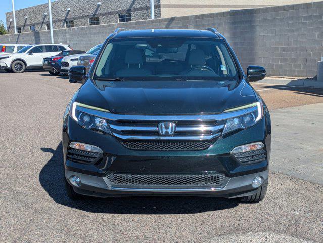 used 2016 Honda Pilot car, priced at $21,457
