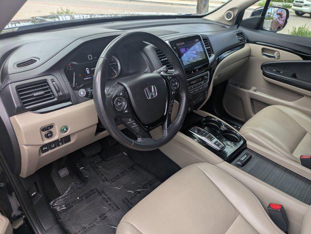 used 2016 Honda Pilot car, priced at $21,457