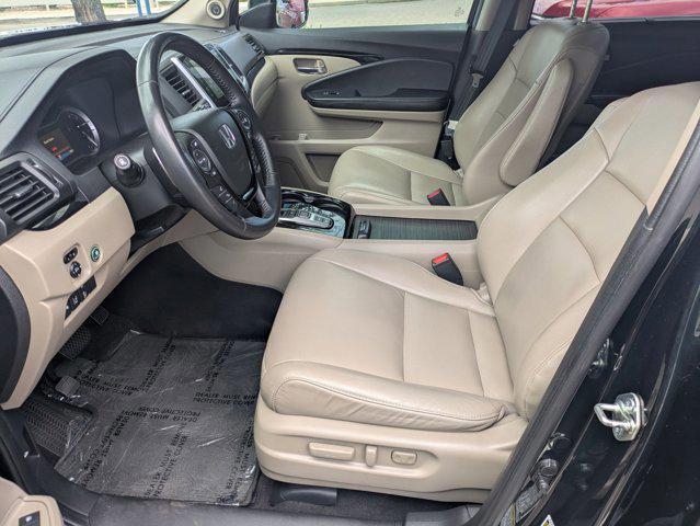 used 2016 Honda Pilot car, priced at $21,457