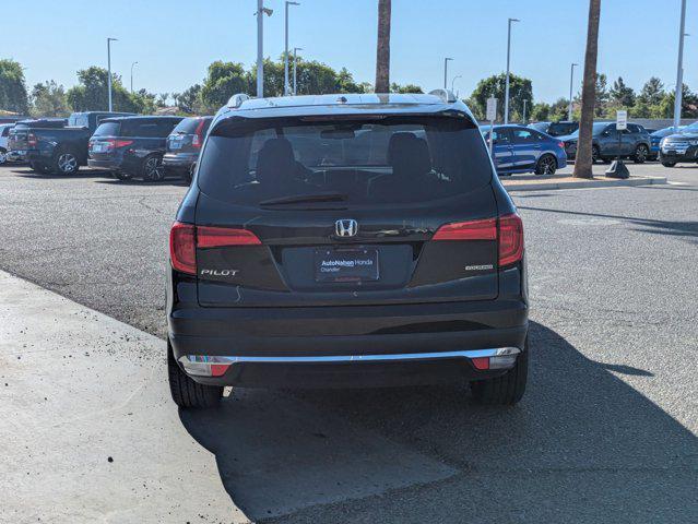 used 2016 Honda Pilot car, priced at $21,457