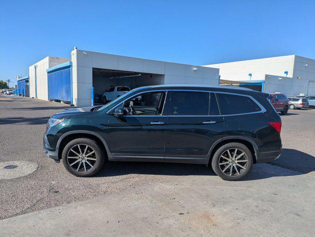 used 2016 Honda Pilot car, priced at $21,457