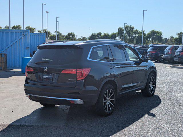 used 2016 Honda Pilot car, priced at $21,457