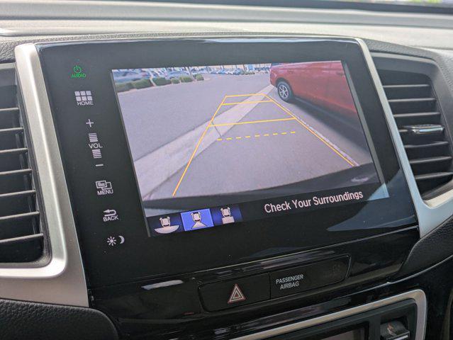 used 2016 Honda Pilot car, priced at $21,457