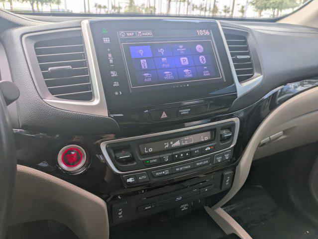 used 2016 Honda Pilot car, priced at $21,457
