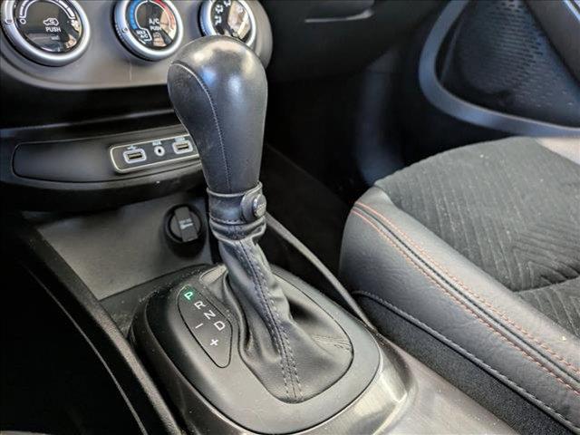 used 2018 FIAT 500X car, priced at $13,196