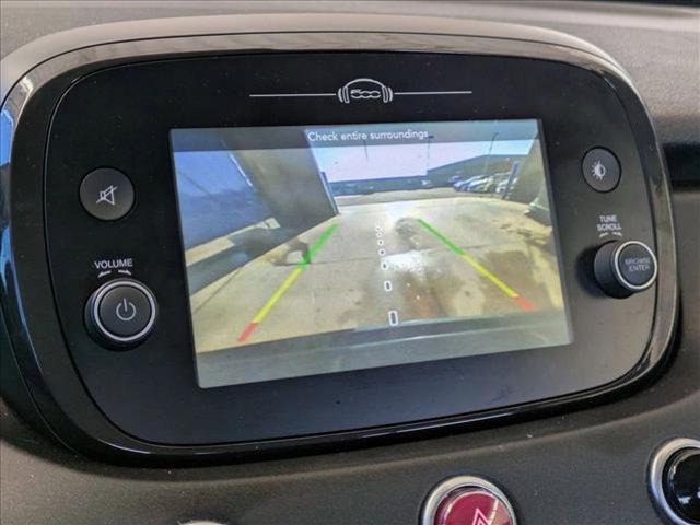 used 2018 FIAT 500X car, priced at $13,196