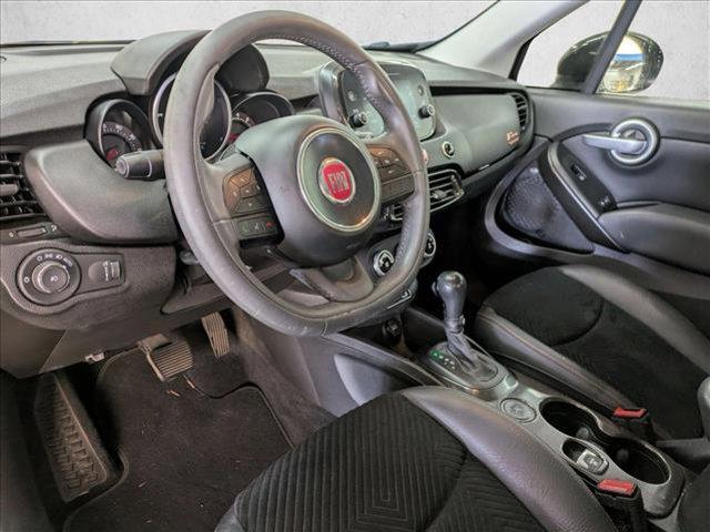 used 2018 FIAT 500X car, priced at $13,196