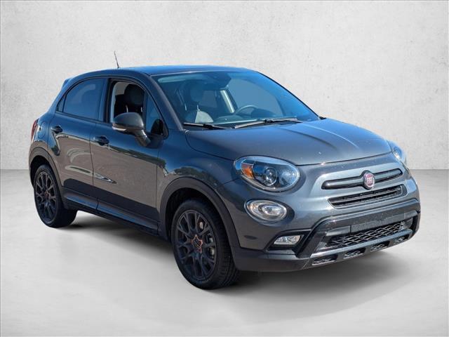 used 2018 FIAT 500X car, priced at $13,196