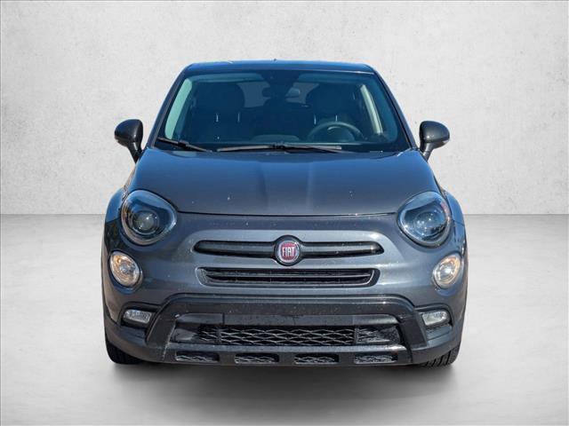 used 2018 FIAT 500X car, priced at $13,196