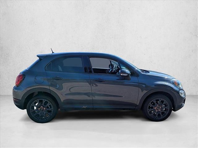 used 2018 FIAT 500X car, priced at $13,196