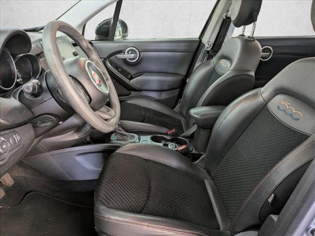 used 2018 FIAT 500X car, priced at $13,196