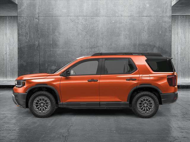 new 2026 Honda Passport car, priced at $50,575