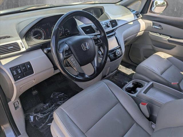 used 2016 Honda Odyssey car, priced at $13,851